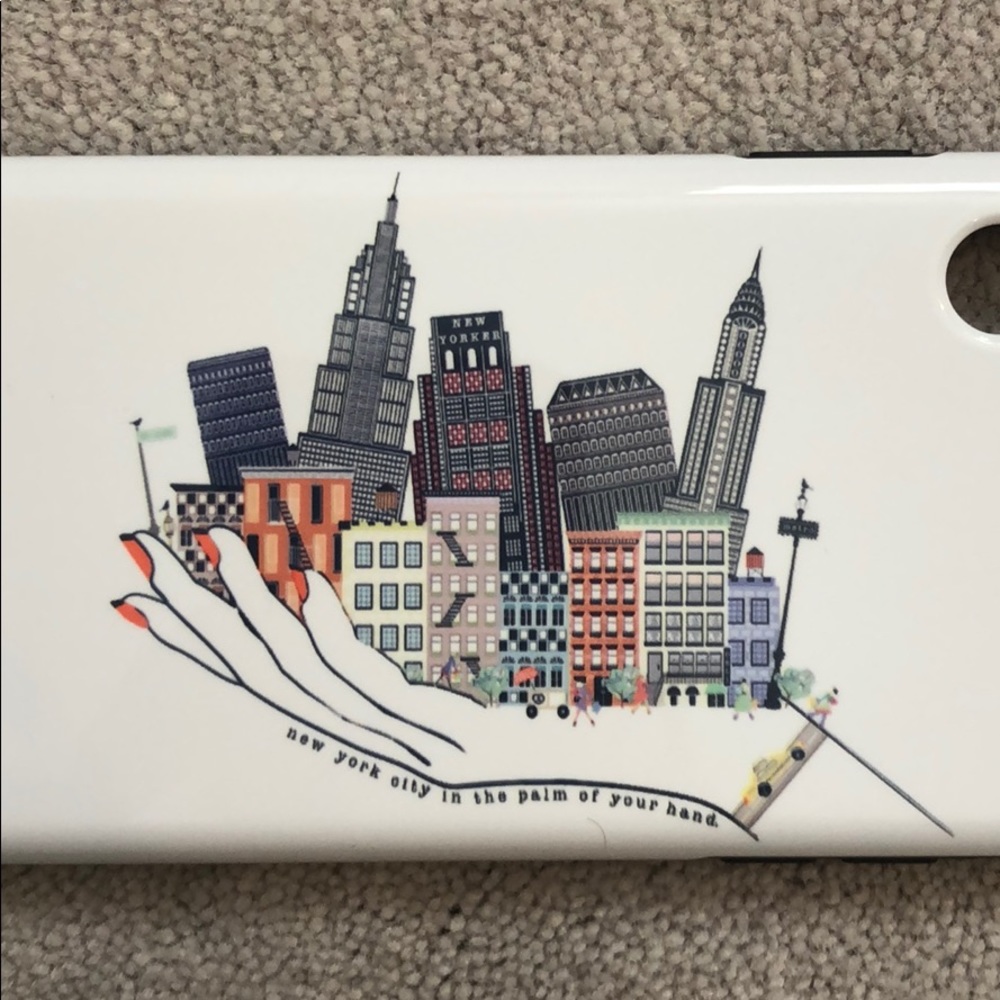 iPhone X Case - Picture 2 of 6
